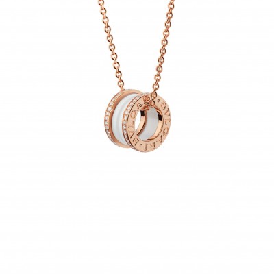 BVLGARI B.ZERO1 NECKLACE 